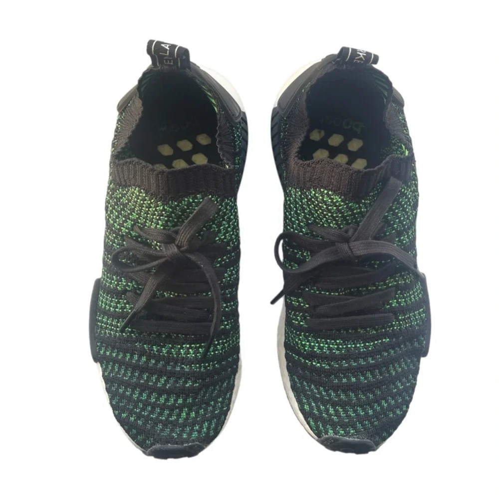 adidas NMD R1 STLT Primeknit Noble Green